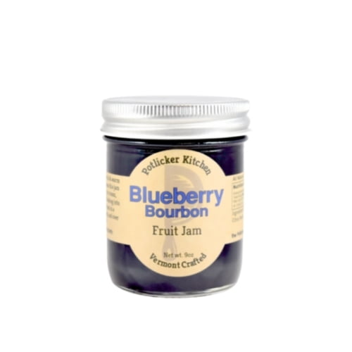 Blueberry Bourbon